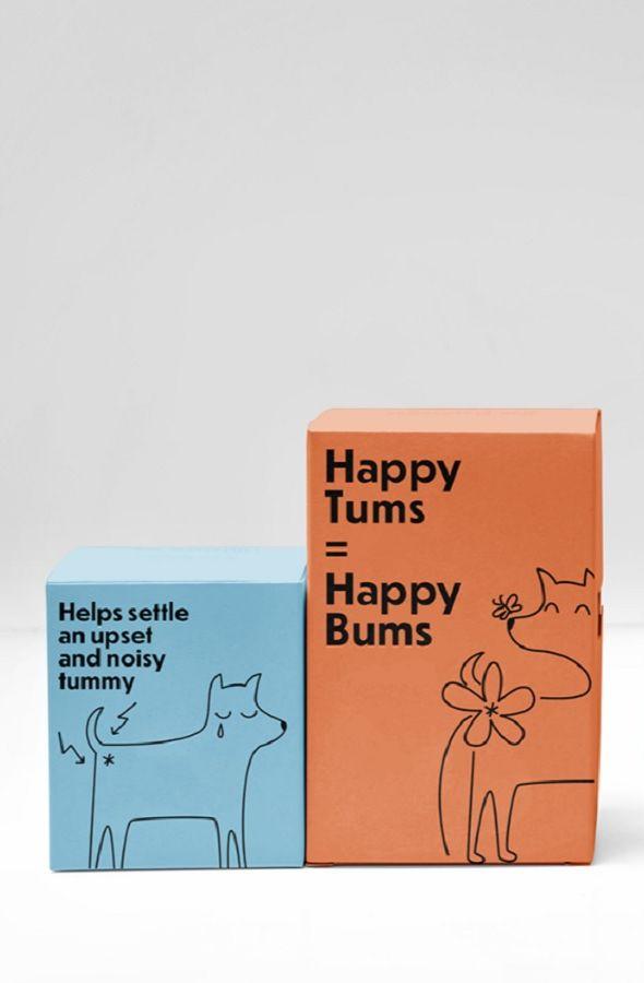 Adorable Illustrations Meet Functional Packaging Design