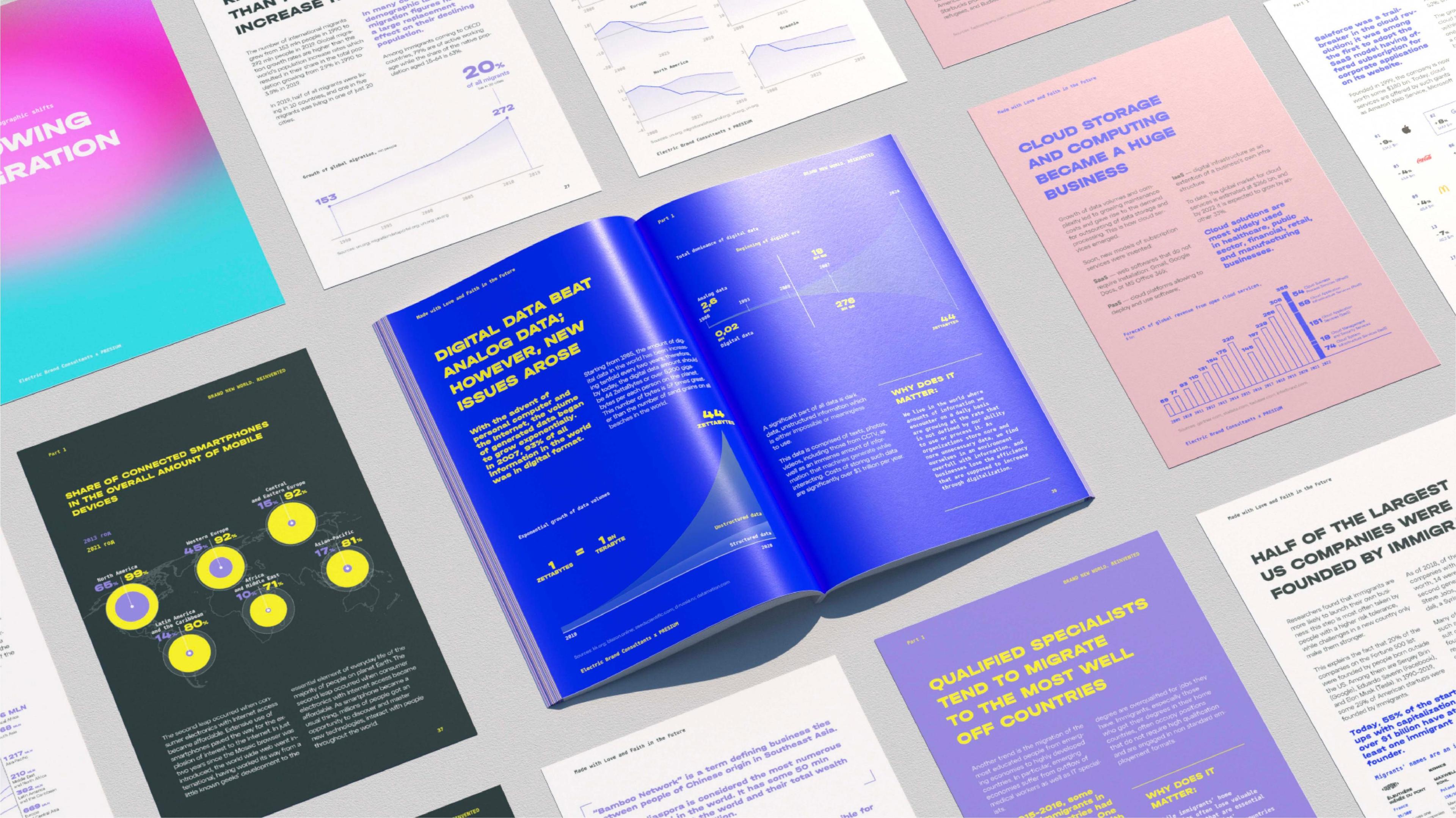 Brand New World. Reinvented