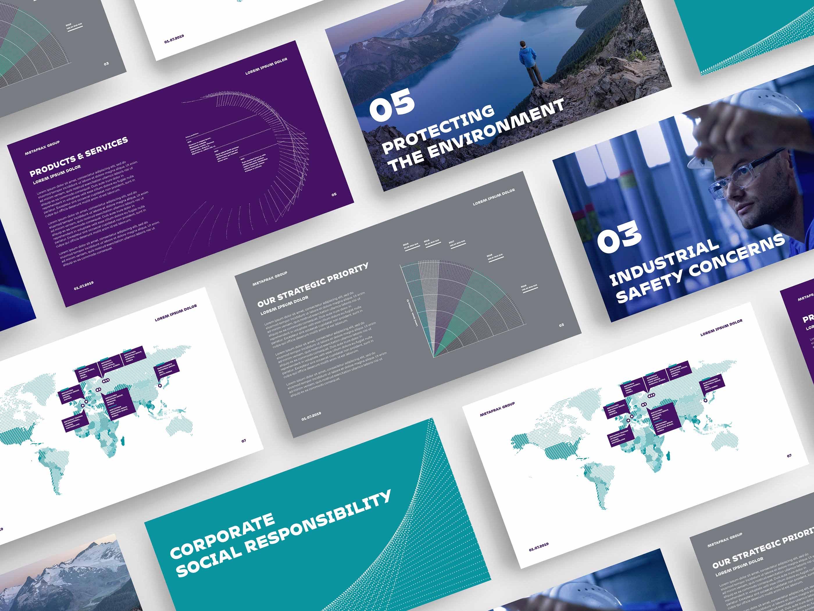 The Mission of Brands in Gas Chemistry