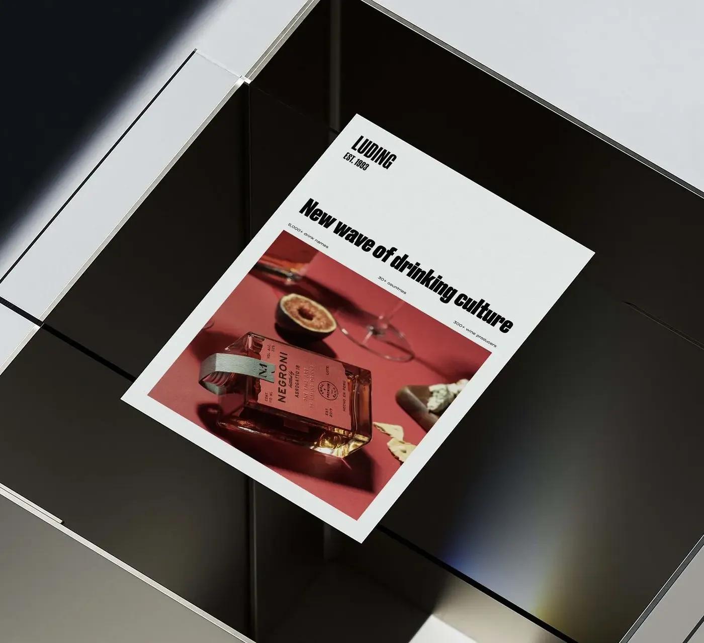 The Art of Creating Alcohol Brands