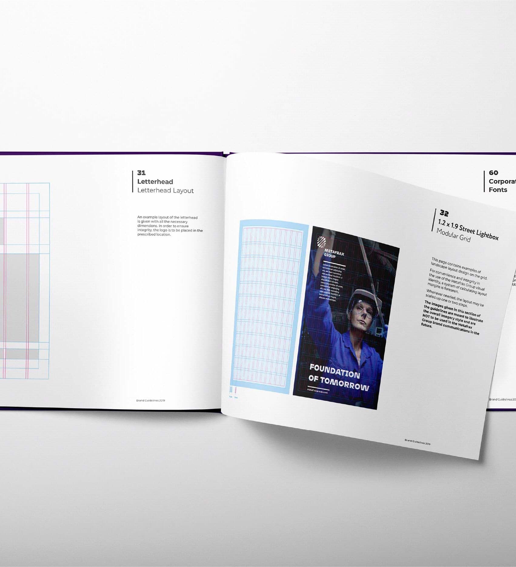 Best Practices for Developing a Brand Book