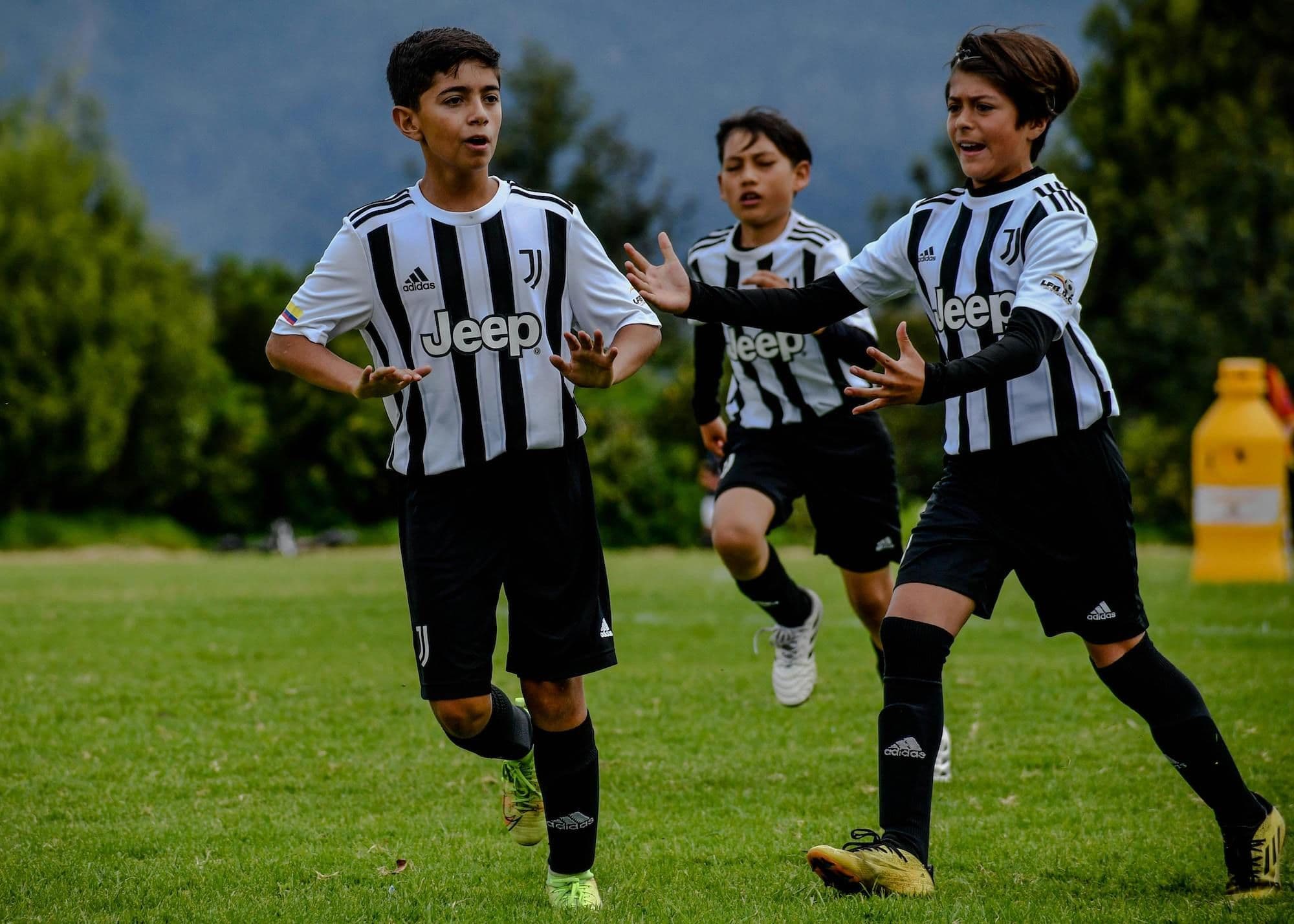 Ребрендинг Juventus