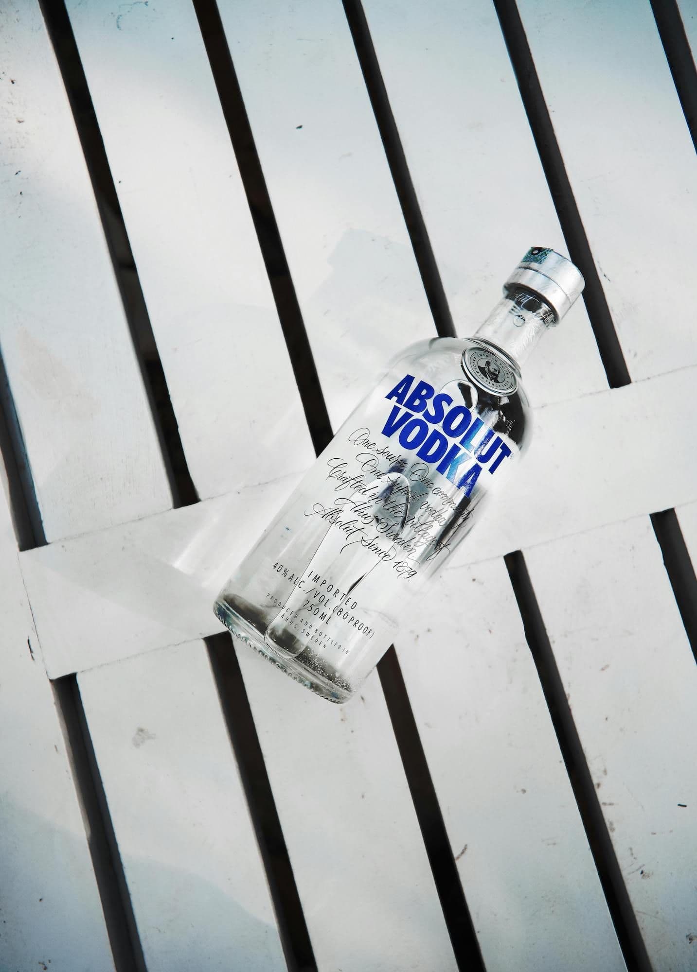 Трансформация за одну ночь:новая коммуникационная стратегия Absolut Vodka