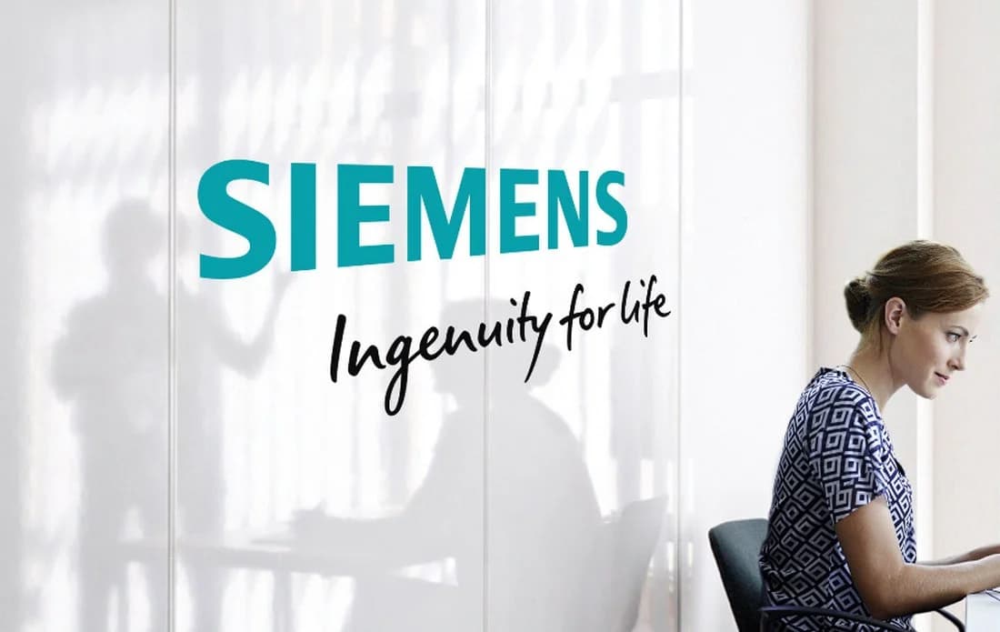 Success Story: Rebranding the Industrial Giant Siemens