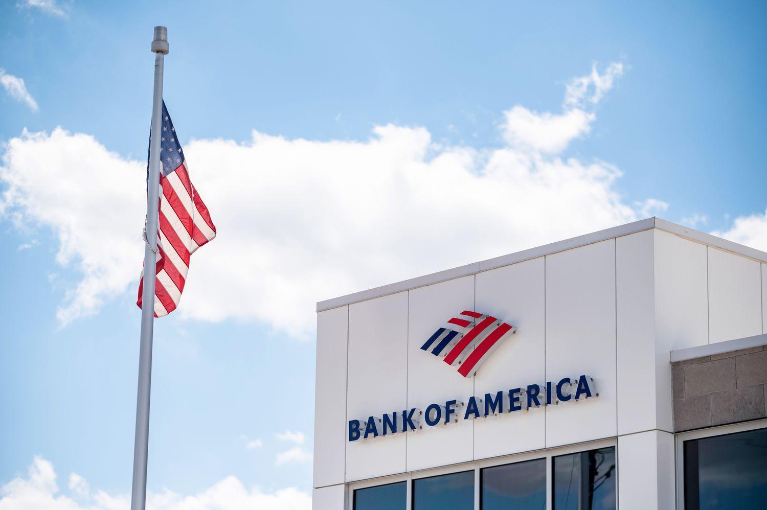 Причины создания нового бренда Bank of America